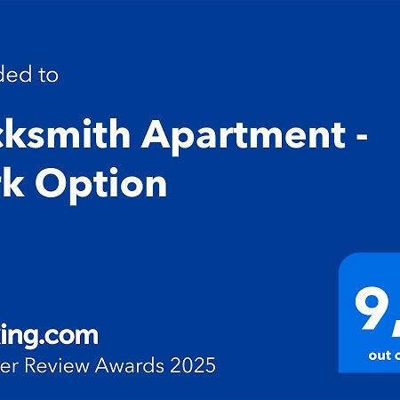 סביליה Locksmith Apartment - Park Option מראה חיצוני תמונה