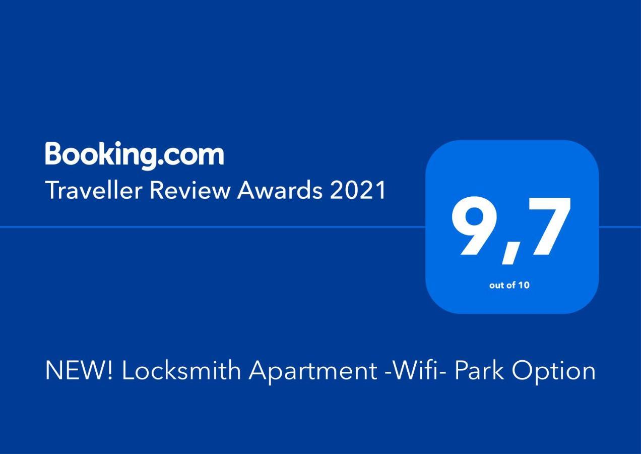 סביליה Locksmith Apartment - Park Option מראה חיצוני תמונה