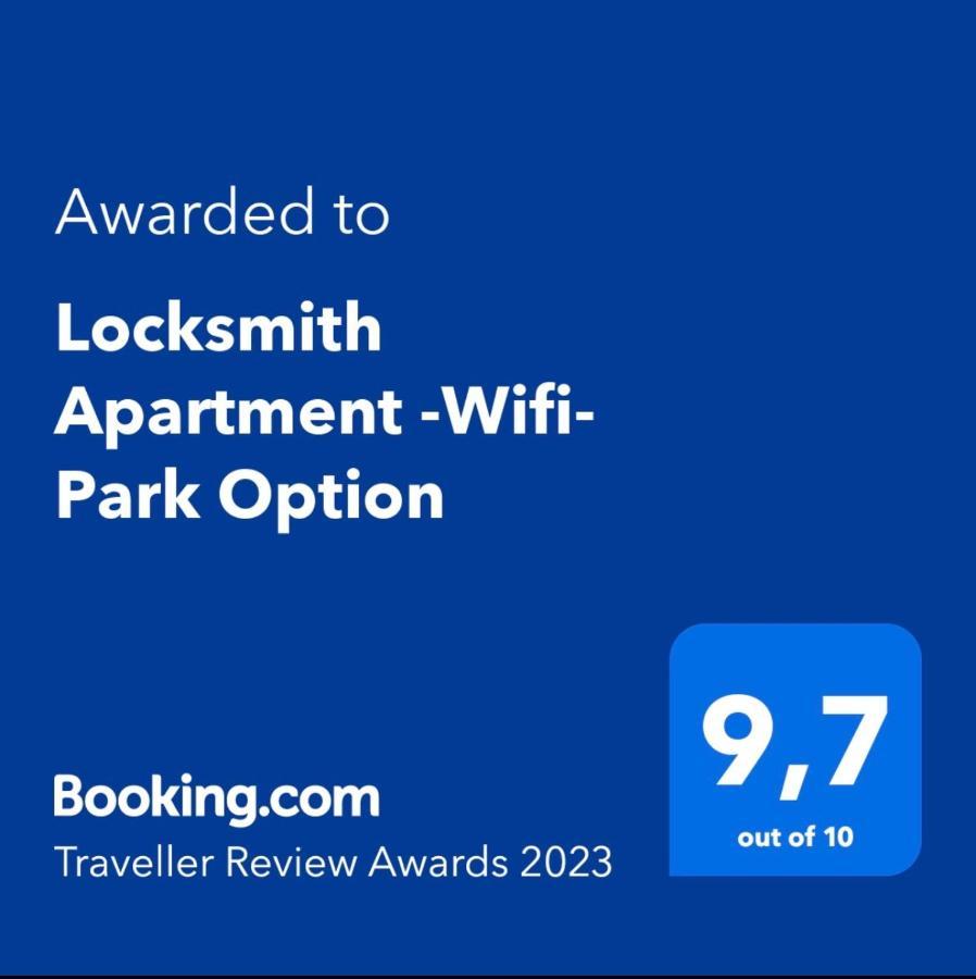 סביליה Locksmith Apartment - Park Option מראה חיצוני תמונה