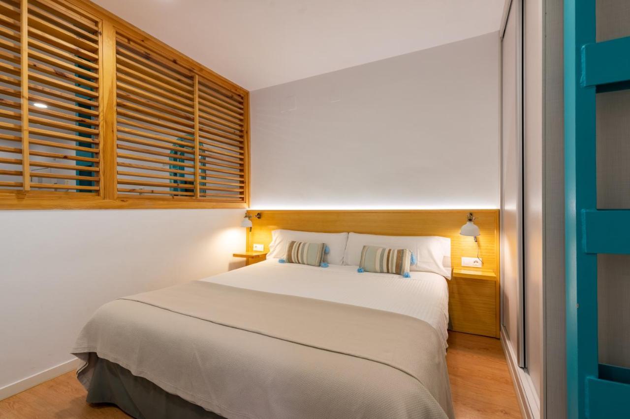 סביליה Locksmith Apartment - Park Option מראה חיצוני תמונה