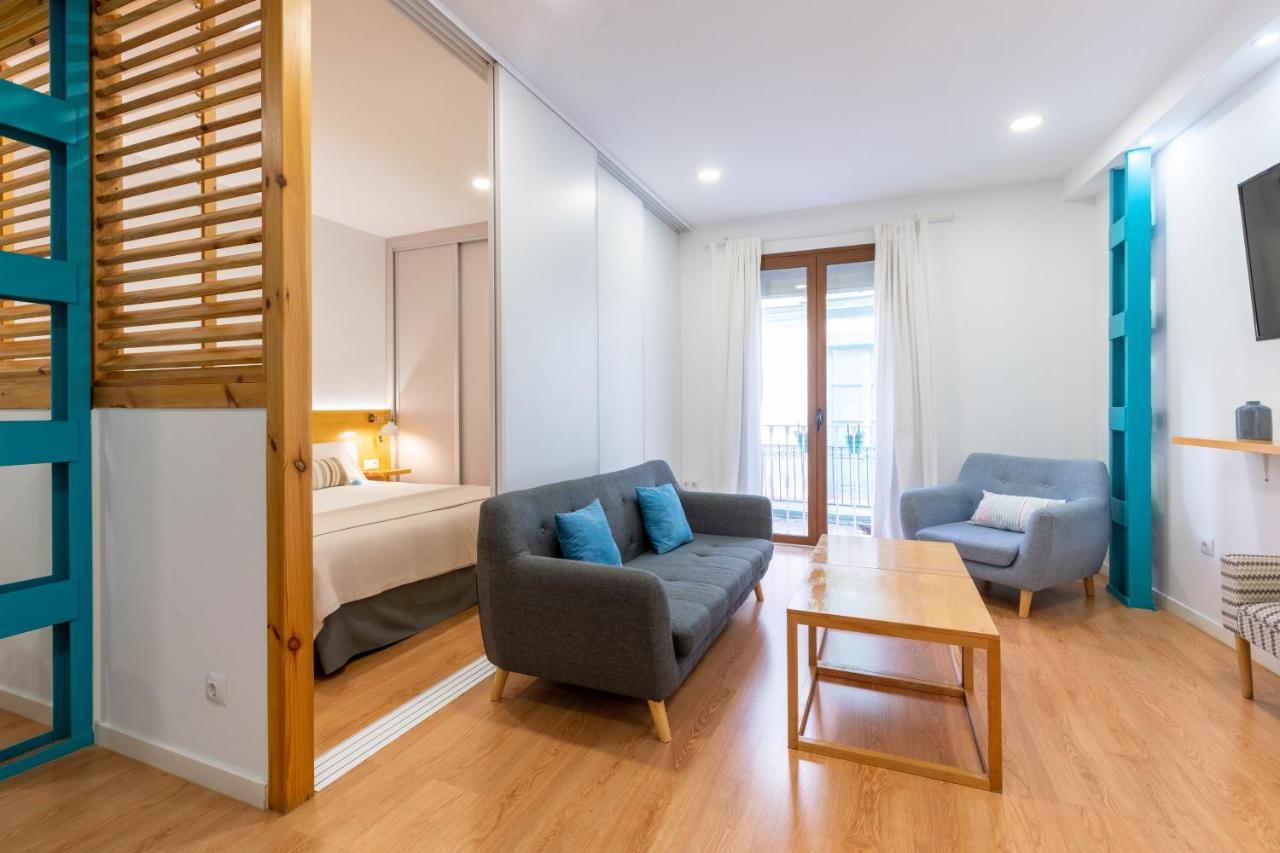 סביליה Locksmith Apartment - Park Option מראה חיצוני תמונה