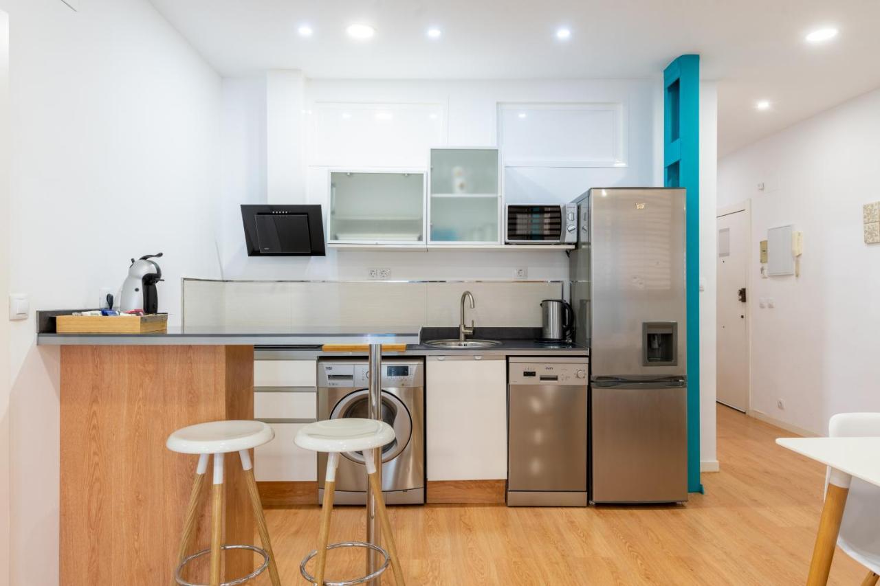 סביליה Locksmith Apartment - Park Option מראה חיצוני תמונה