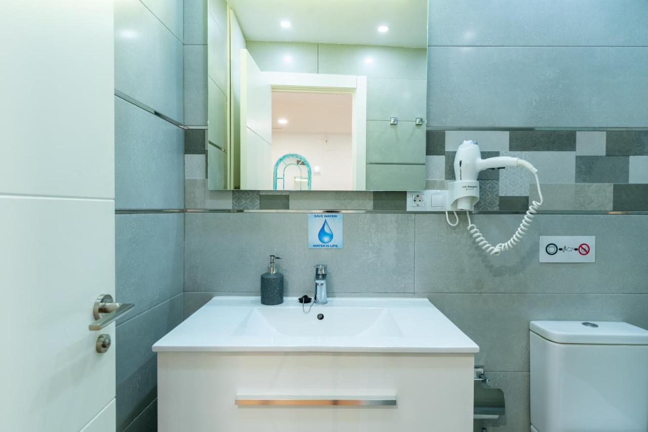 סביליה Locksmith Apartment - Park Option מראה חיצוני תמונה