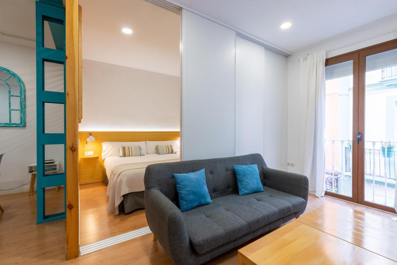 סביליה Locksmith Apartment - Park Option מראה חיצוני תמונה