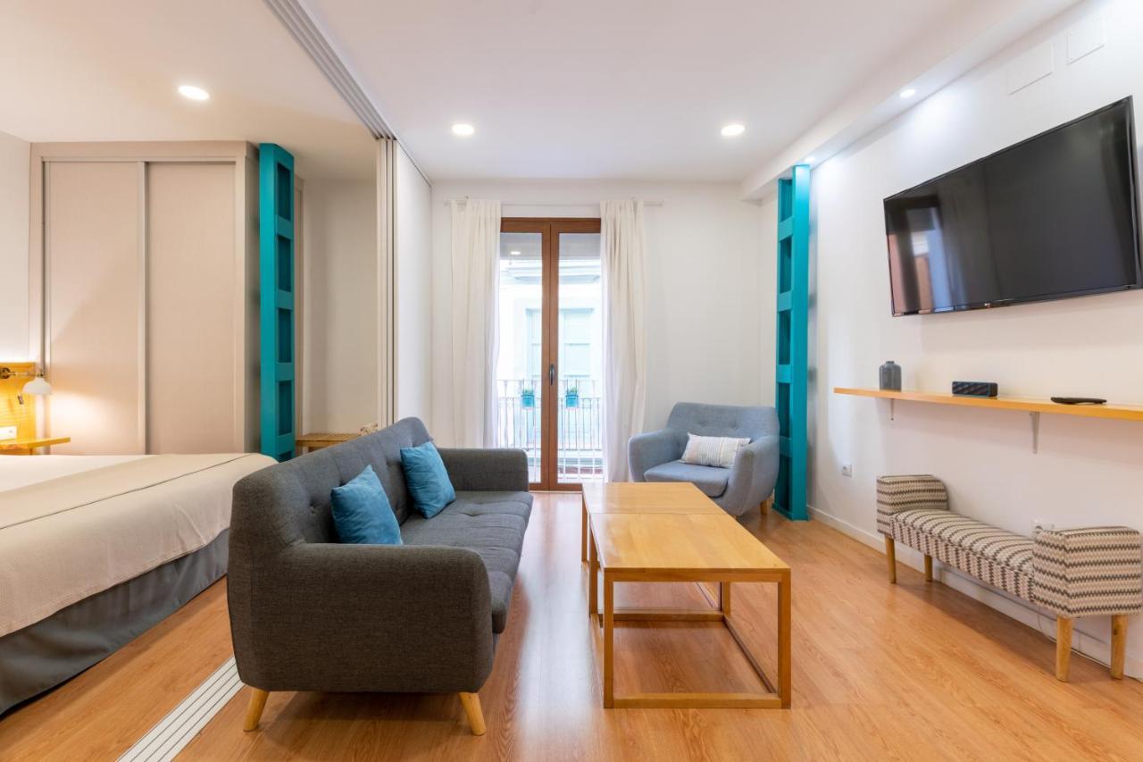 סביליה Locksmith Apartment - Park Option מראה חיצוני תמונה