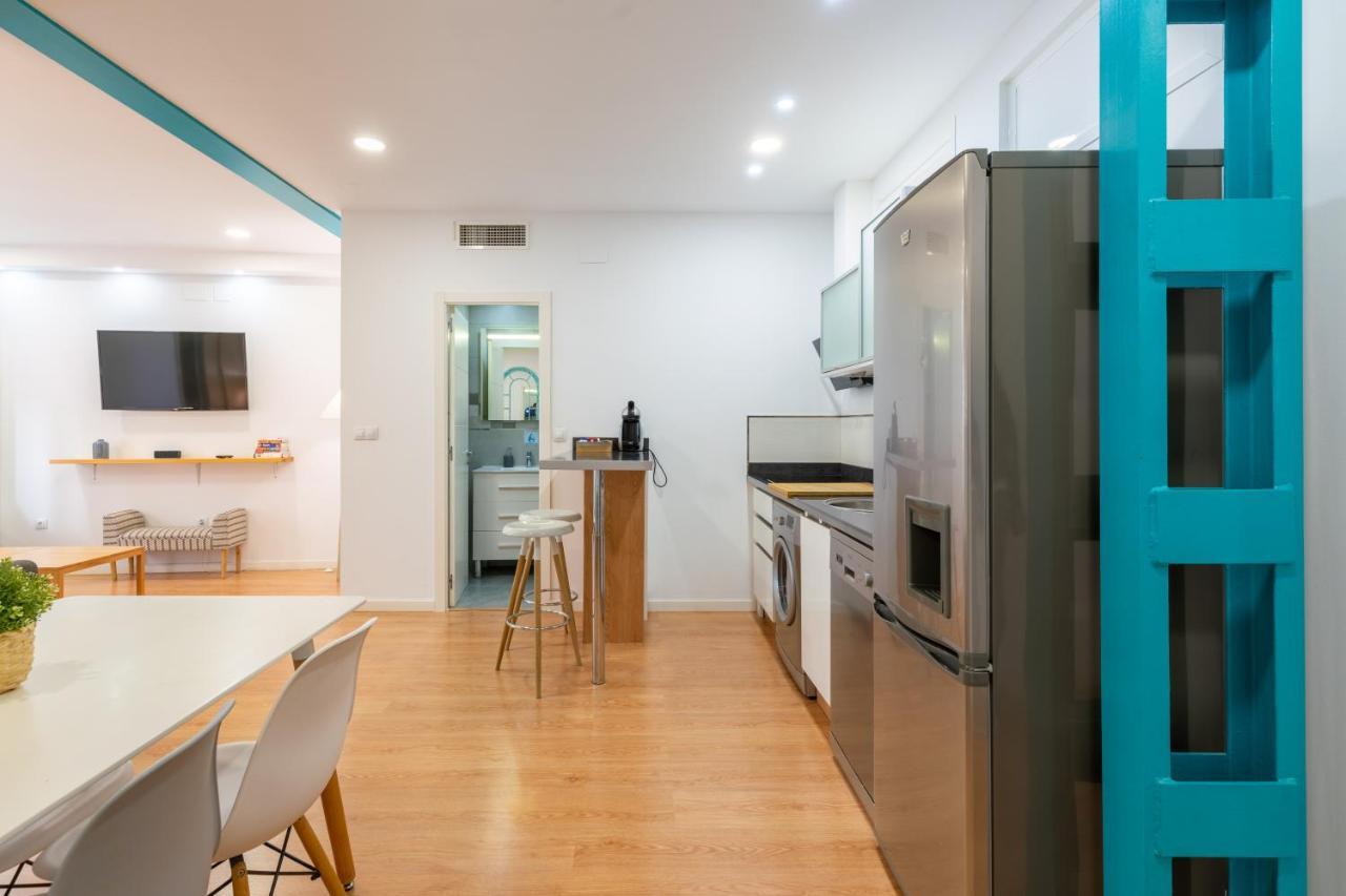 סביליה Locksmith Apartment - Park Option מראה חיצוני תמונה