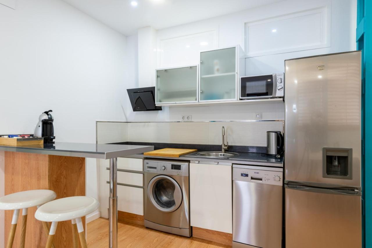 סביליה Locksmith Apartment - Park Option מראה חיצוני תמונה